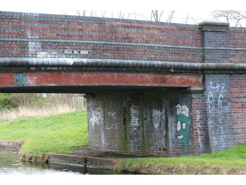 Balls Hill Bridge