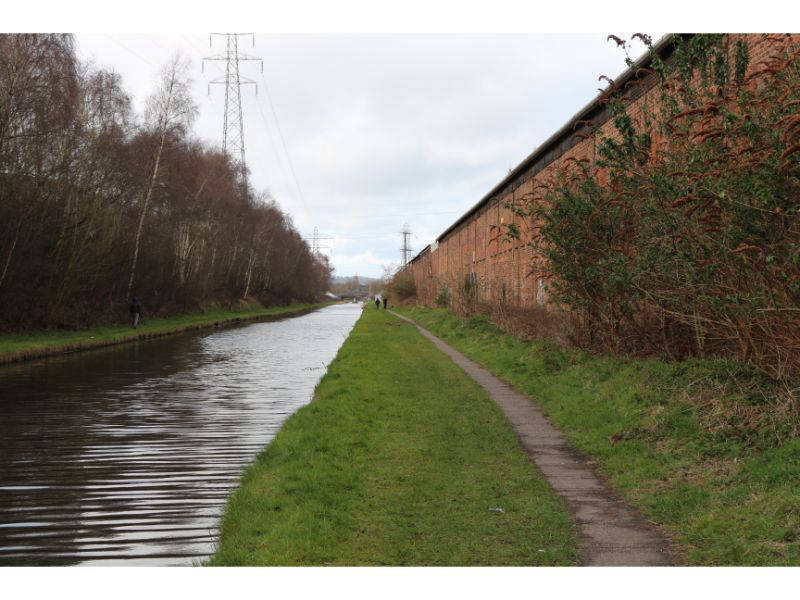 Tame Valley Canal Walk