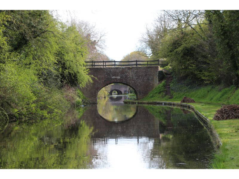 Curdworth Church Bridge