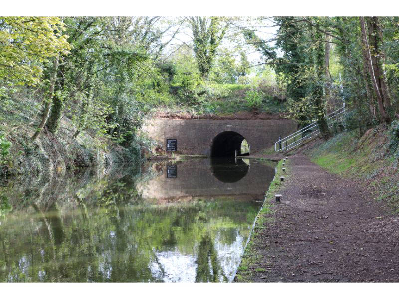 Curdworth Tunnel South West Portal