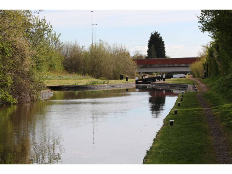 Curdworth Top Lock