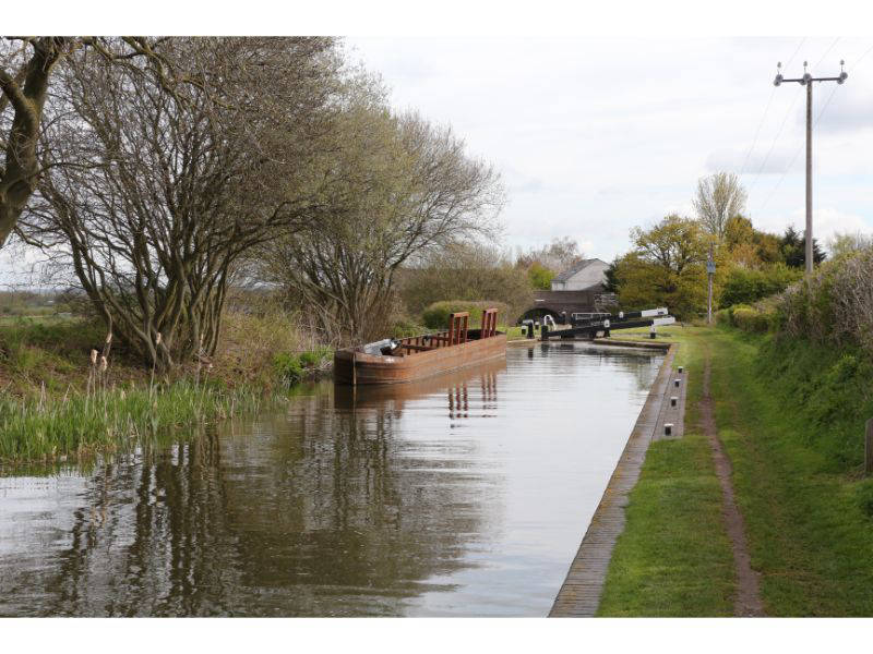 Curdworth Lock 3