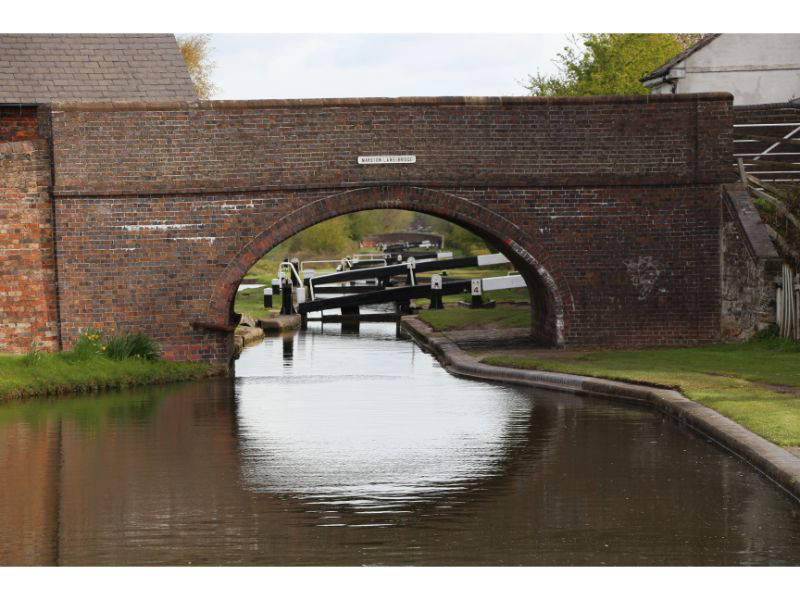 Marston Lane Bridge