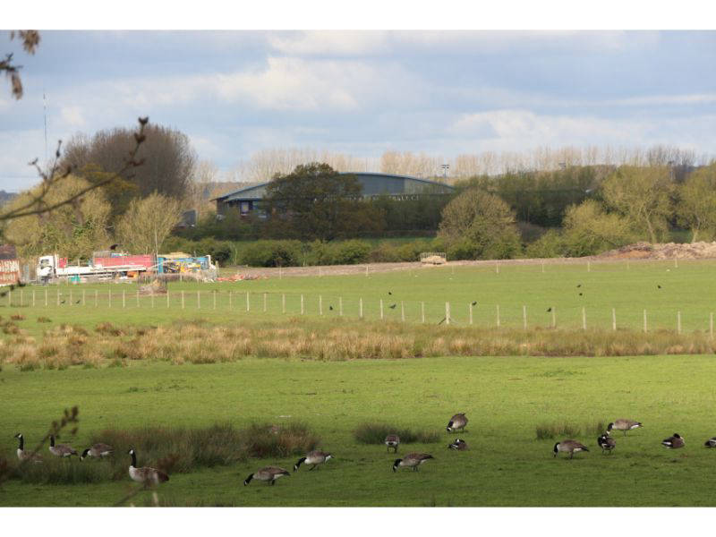 Aston Villa's Bodymoor Heath Training Ground