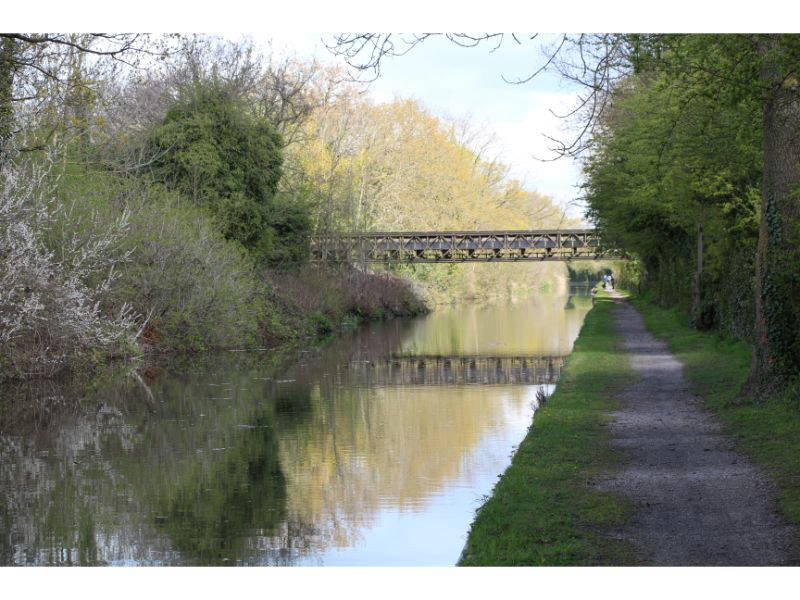 Gravel Pit Bridge