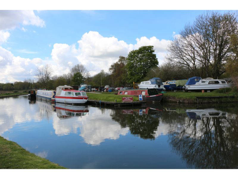 Drayton Narrow Boats