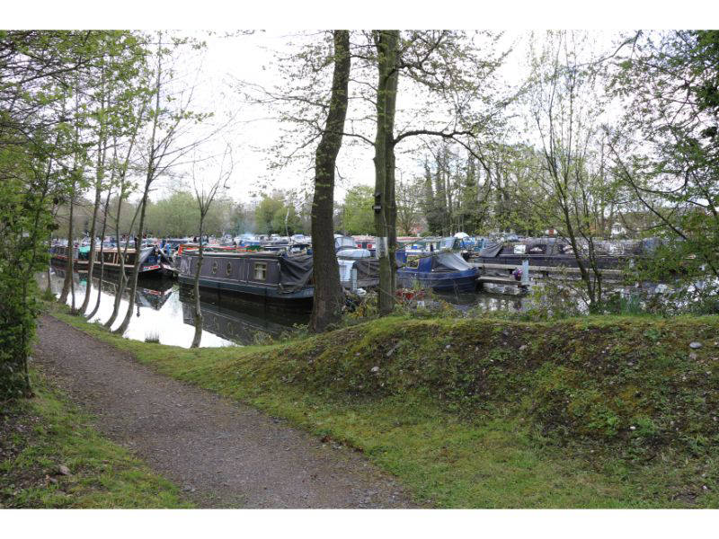 Fazeley Mill Marina