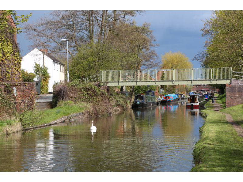 Tolson's Footbridge