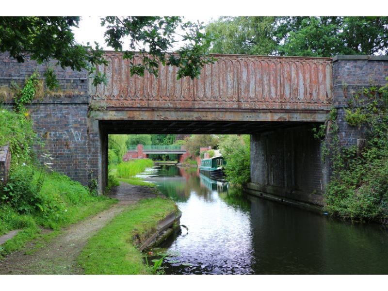 Disused Railway Bridge