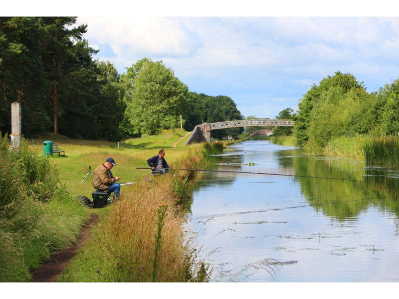 Approaching Pelsall Junction