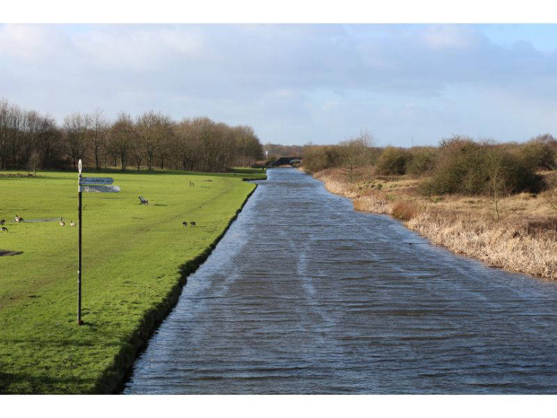 Wyrley & Essington Canal