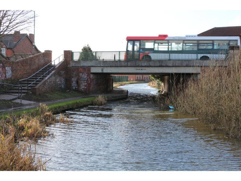 Pratts Mill Bridge