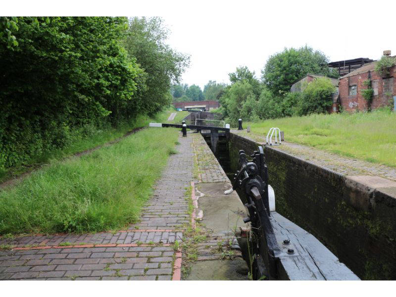 Walsall Locks