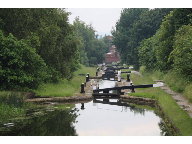 Walsall Locks