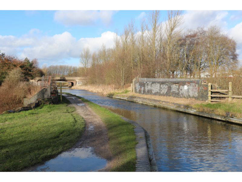 Birchills Aqueduct