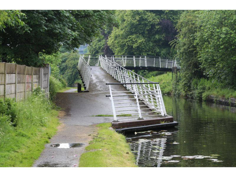 Trap Makers' Bridge