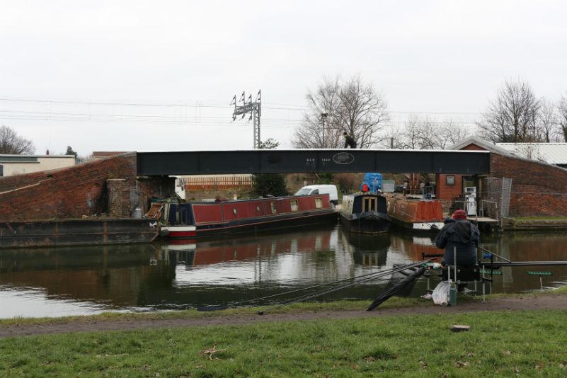 Watery Lane Junction